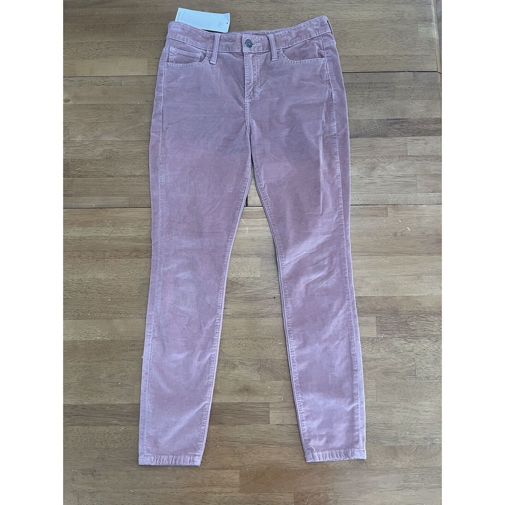 JOES JEANS The Icon Flawless Jeans‎ Stretch Mid Rise Skinny Ankle